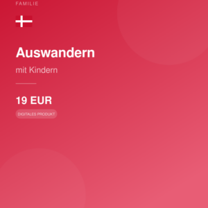 Auswandern mit Kindern