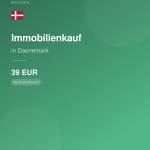 Immobilienkauf in Dänemark