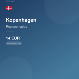 Regionenguide: Kopenhagen