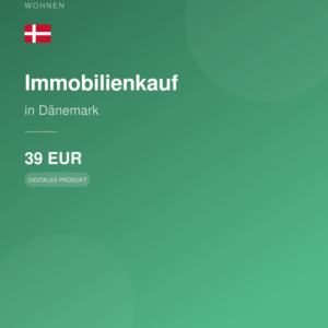 Immobilienkauf in Dänemark