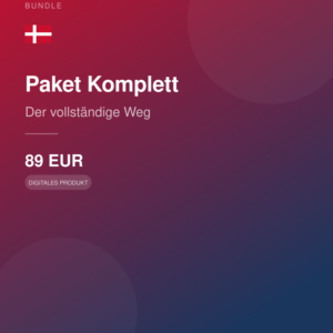 Paket Komplett: Der vollständige Weg