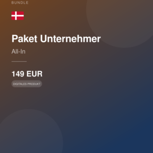 Paket Unternehmer & All-In